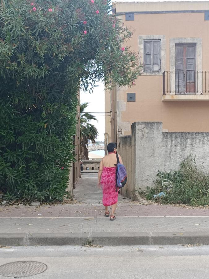 A Casa Di Alice Villa Syracuse Eksteriør bilde